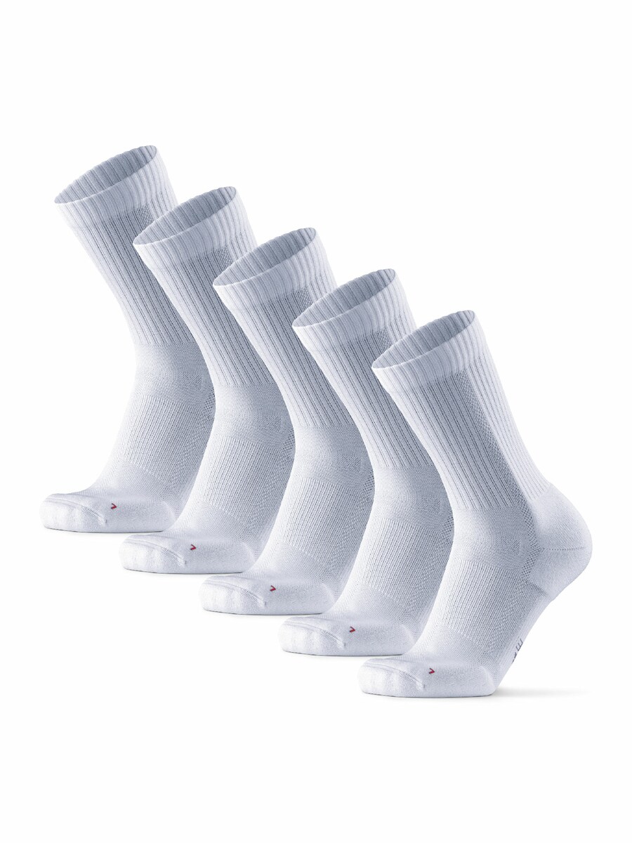 

Носки для бега DANISH ENDURANCE Athletic Socks, белый