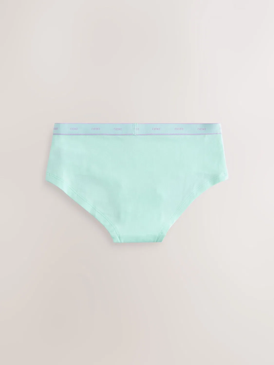 Трусы Next, Pastel Blue/Pastel Yellow/Mint/Pastel Purple/Pastel Orange/Rose/Pastel Pink — фото 2