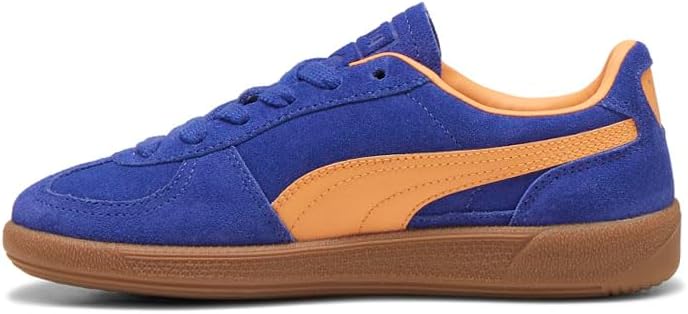 Кроссовки Puma Palermo для детей унисекс (для старших детей), Lapis Lazuli/Bright Melon/Gum — фото 3