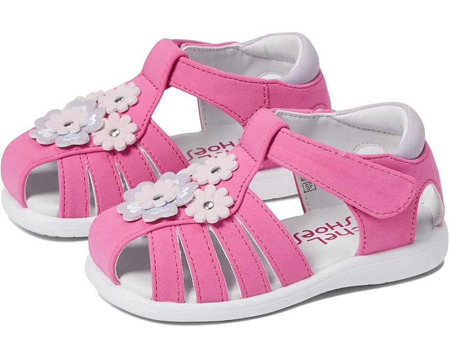 

Сандалии Rachel Shoes Mimi, цвет Fuchsia Nubuck