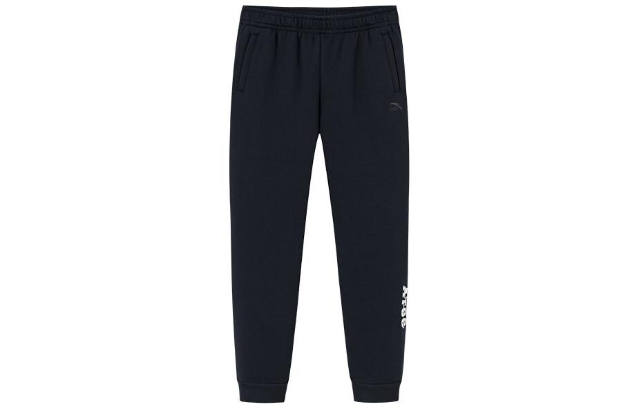 

Трикотажные спортивные штаны Life Collection женские черные Anta
