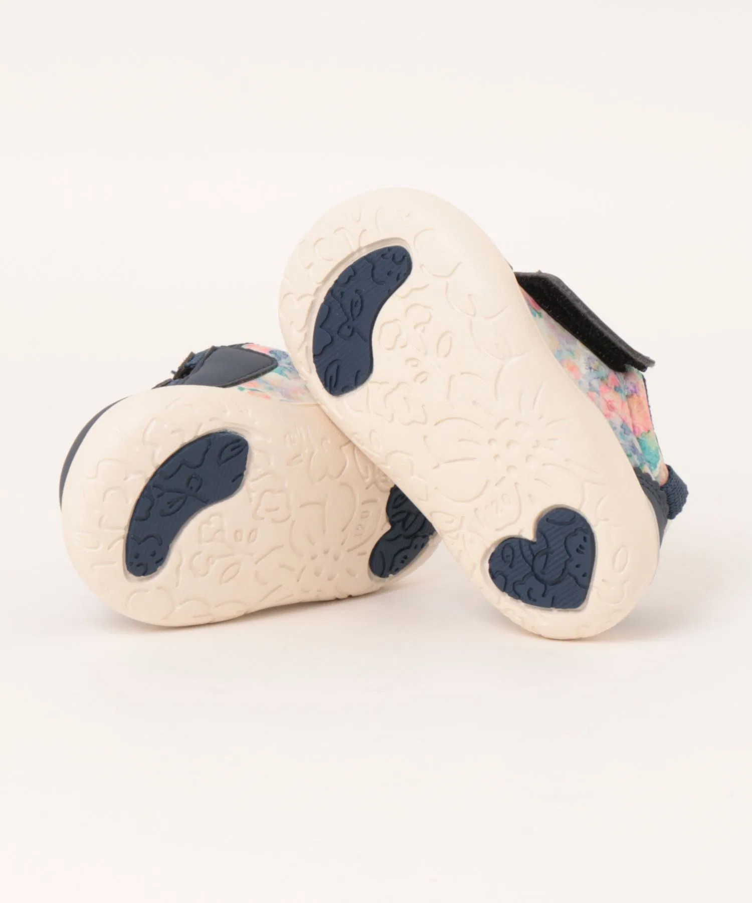 Детские кроссовки IFME CALIN BABY 20-3815 розовые — фото 3