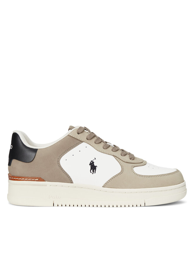 

Кроссовки Polo Ralph Lauren, бежевый