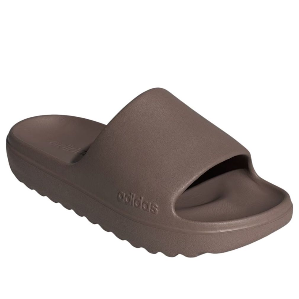 Шлепанцы Adidas Adilette Lumia 'Trace Brown' — фото 4