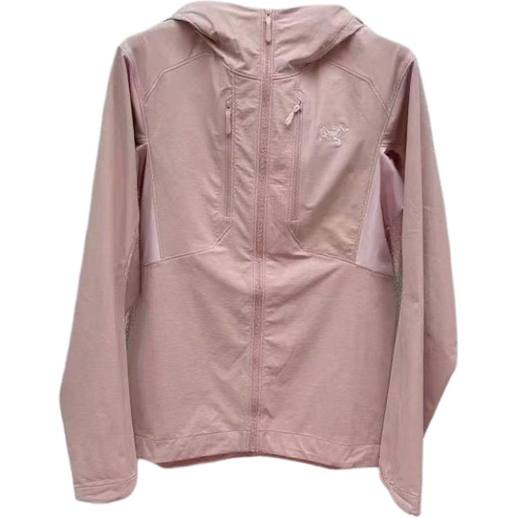 

Arcteryx Пиджак худи женский, Shell Chestnut Pink
