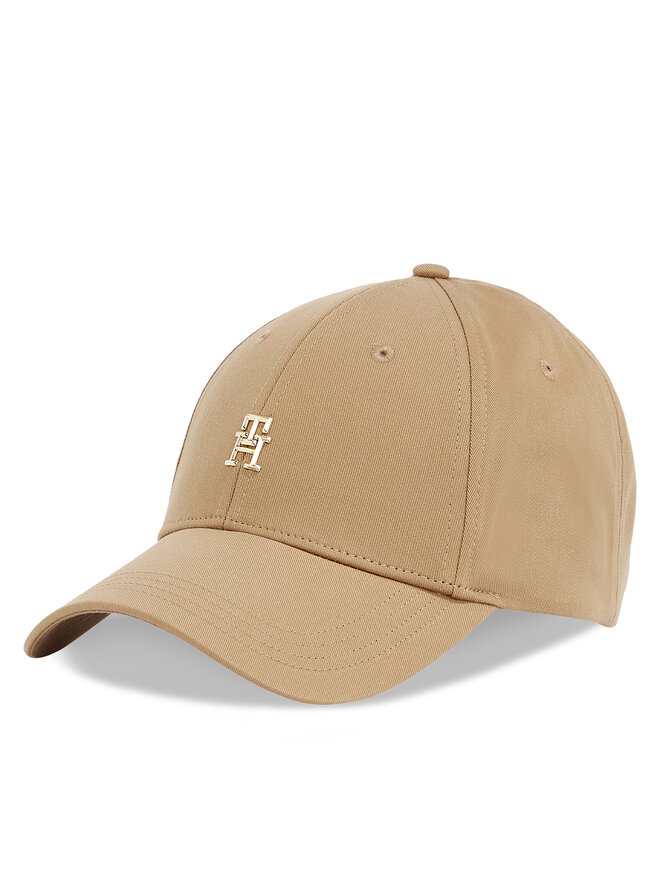 

Бейсболка Tommy Hilfiger, хаки