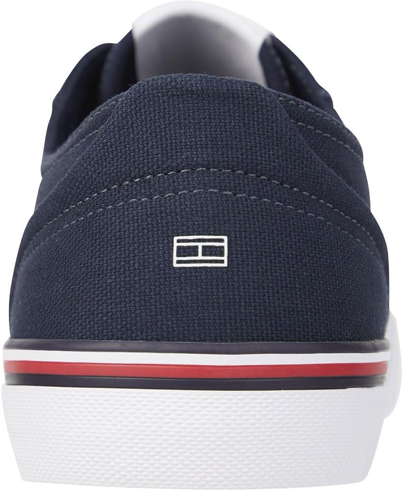 Мужские вулканизированные кроссовки Tommy Hilfiger, Desert Sky — фото 4