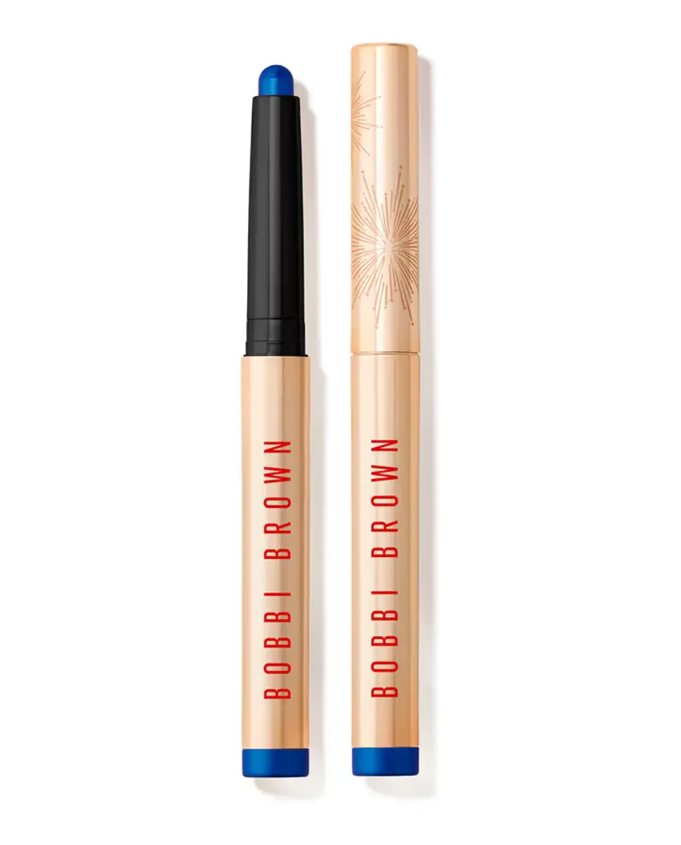 Тени для век в формате стика Long Wear Cream Shadow Bobbi Brown, Saphire — фото 2