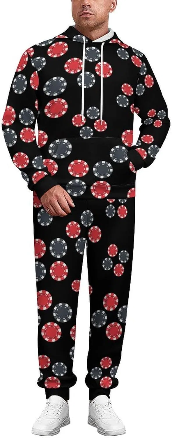Спортивный костюм из двух предметов, женский, с капюшоном, Style