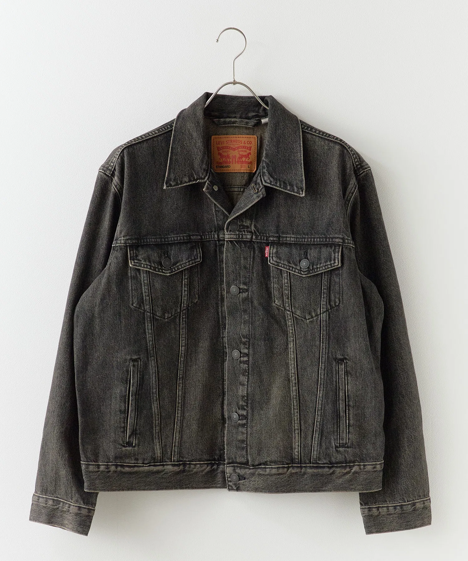 Куртка дальнобойщика LEVI'S — фото 2