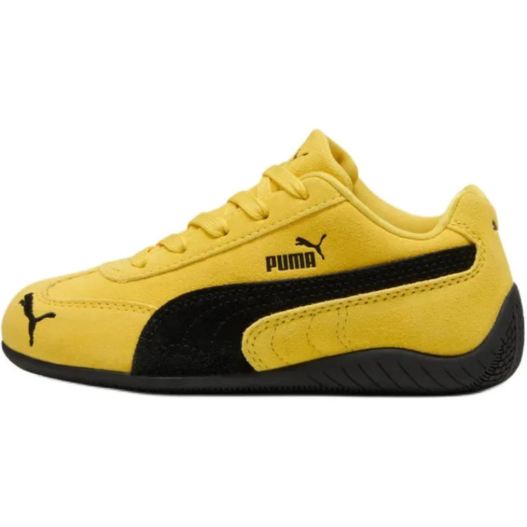 Кроссовки Speedcat Low top Casual Shoes Yellow Black Kids' PUMA