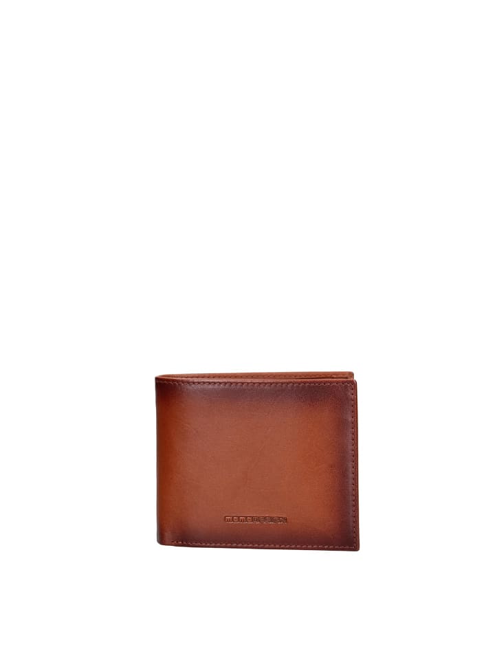 

Momodesign Кошелек коньячного цвета