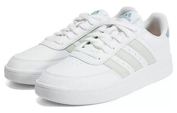 Кроссовки neo breaknet 2.0 shoes Adidas, белый — фото 3