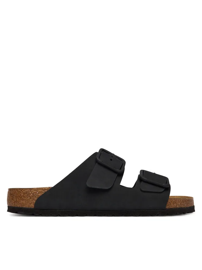Birkenstock Мюли Arizona Wire Buckle 1031697, черные