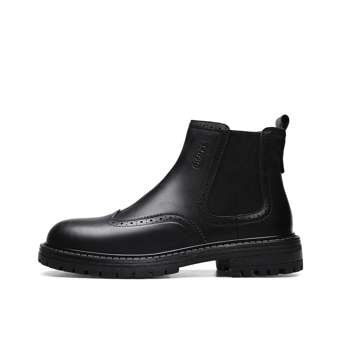 

Ботинки Chelsea мужские D:FUSE SCANDINAVIA, черный