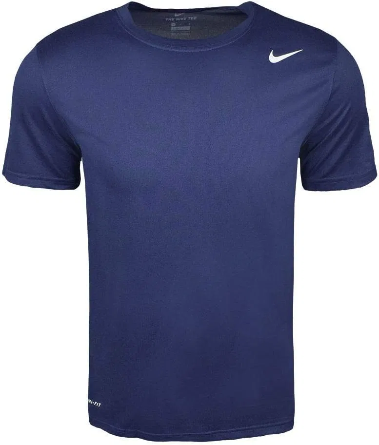 Футболка Nike Legend 2.0 Blue Void/White размер S