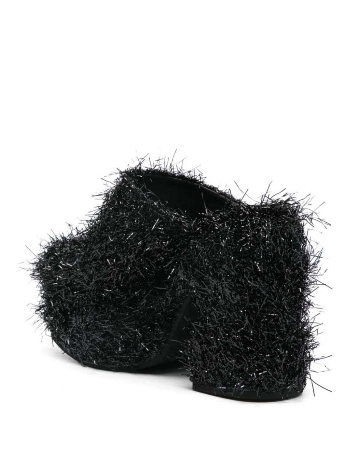 Туфли-лодочки Eckhaus Latta 120 мм Climax, черный — фото 3