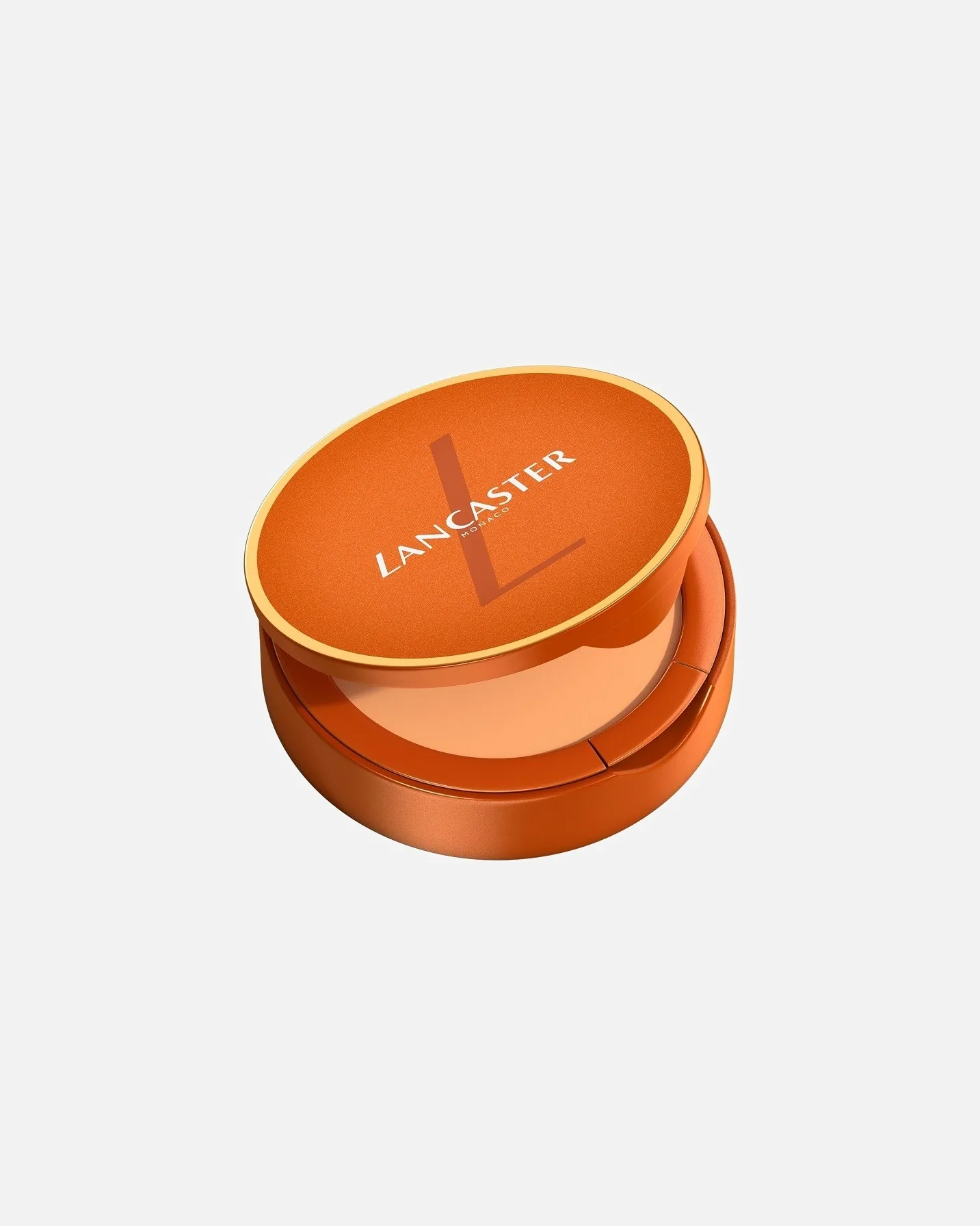 Тональный крем Infinite Bronze Tinted Protection Sunlight Compact Cream LSF50 Lancaster, 9 гр