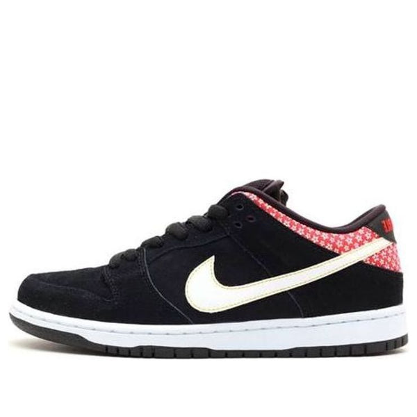 

Кроссовки sb dunk low premium Nike, черный