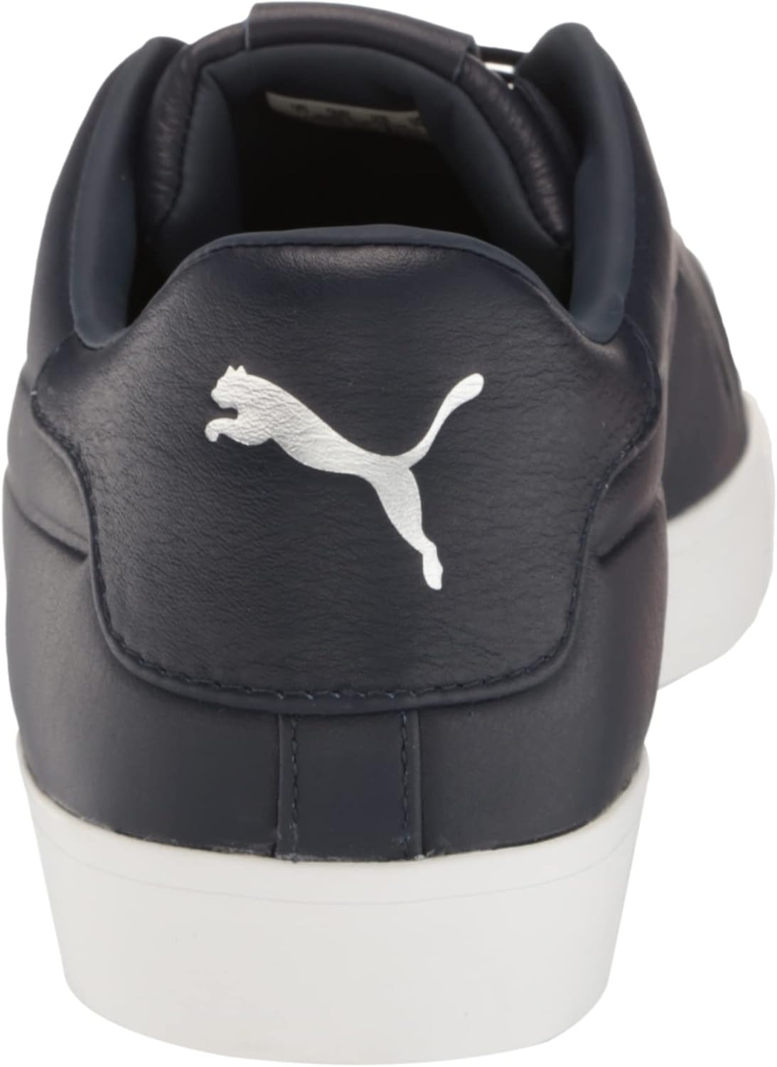 Мужские кроссовки Puma Fusion Classic, Navy Blazer-navy Blazer — фото 3