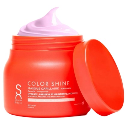 Маска для волос Rituel Color Shine with Pomegranate Color Protection and Shine — фото 2