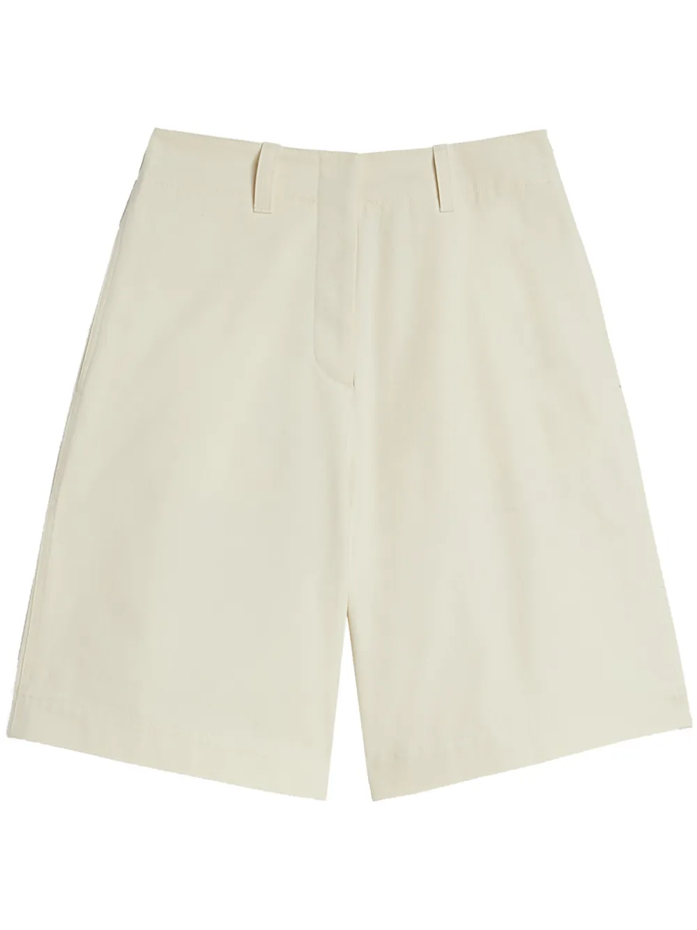 

Хлопковые шорты JIL SANDER, нейтральный