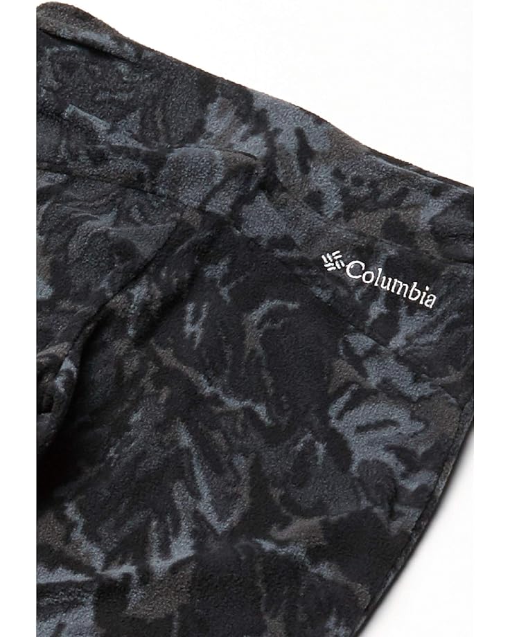 

Брюки Columbia Glacial Printed Leggings, цвет Black Leafscape Print