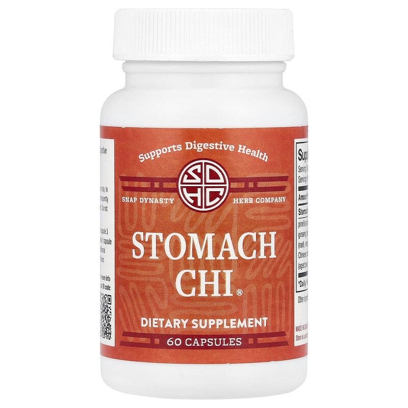 

Snap Dynasty, Stomach Chi, 60 капсул