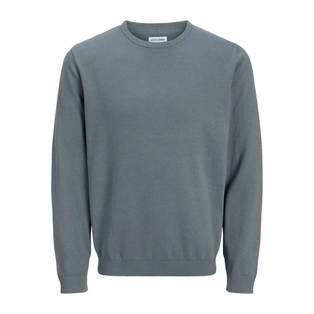

Свитер Jack & Jones Basic Plus Size, серый