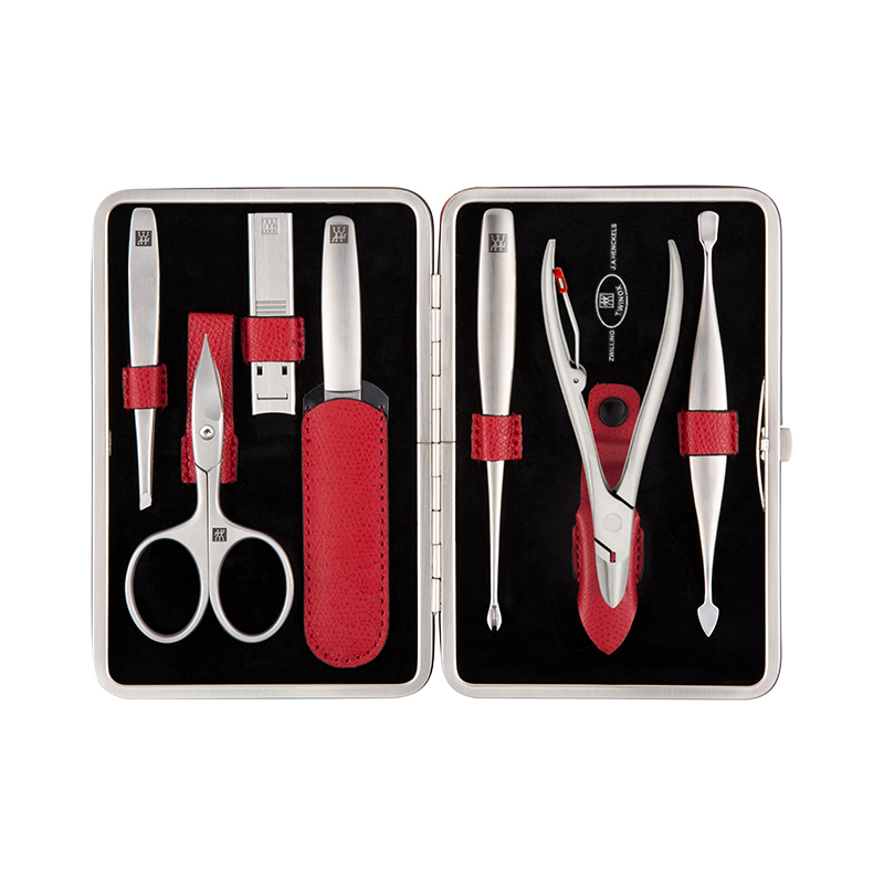 Маникюрный набор Zwilling Classic из нержавеющей стали, 7 предметов — фото 3
