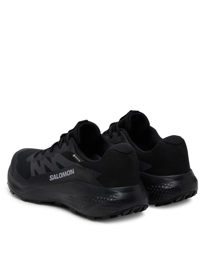Кроссовки Alphaglide Gore-Tex L47802100 Salomon, черный — фото 3