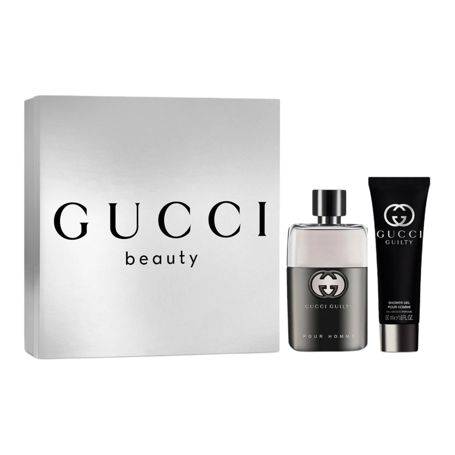 

Набор ароматов Guilty For Him туалетная вода 50мл+50мл GUCCI