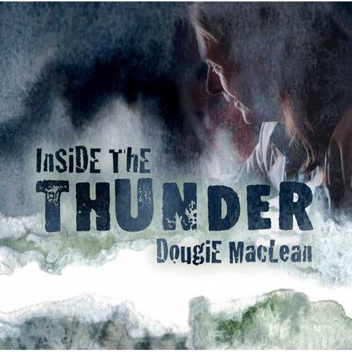 

CD диск Maclean, Dougie: Inside the Thunder