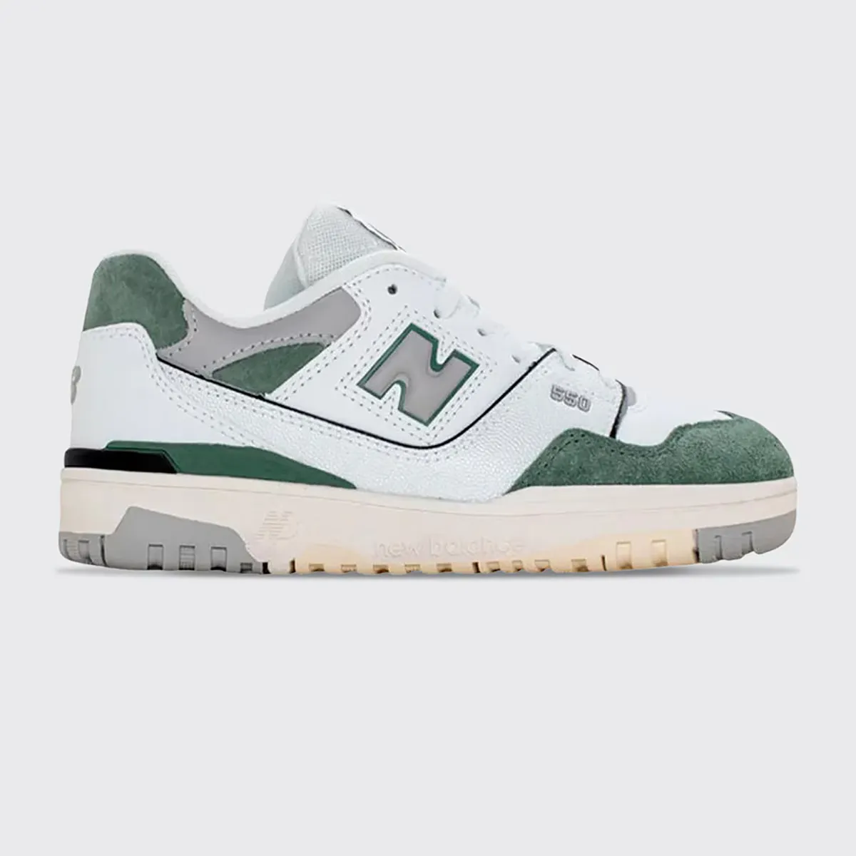 

Детские повседневные кроссовки New Balance PSB550BY, белый