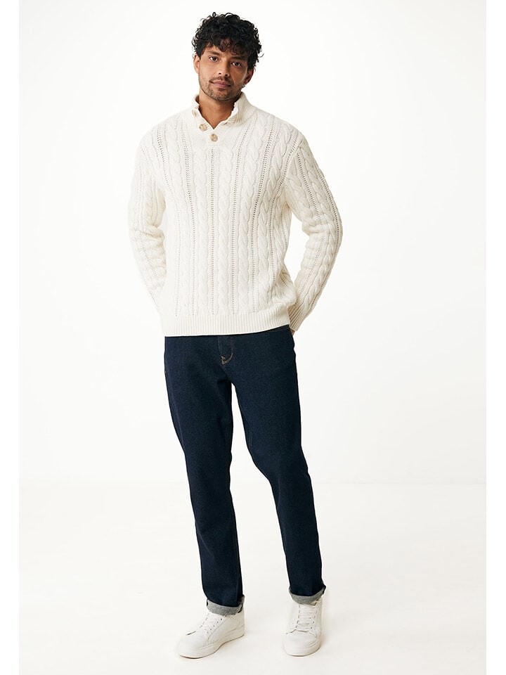 

Пуловер Mexx Pullover, белый