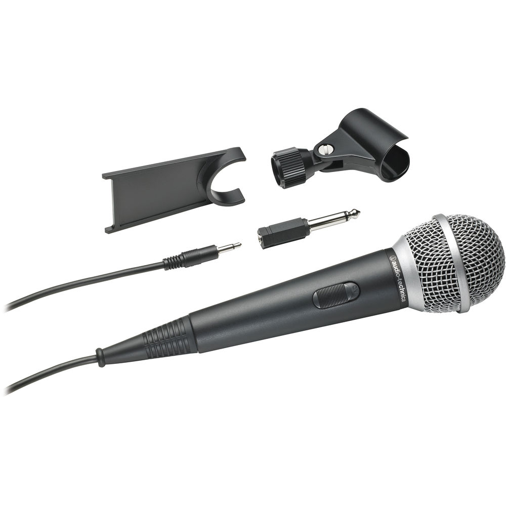 

Ручной микрофон Audio-Technica Consumer ATR1200X Cardioid Dynamic ATR1200X