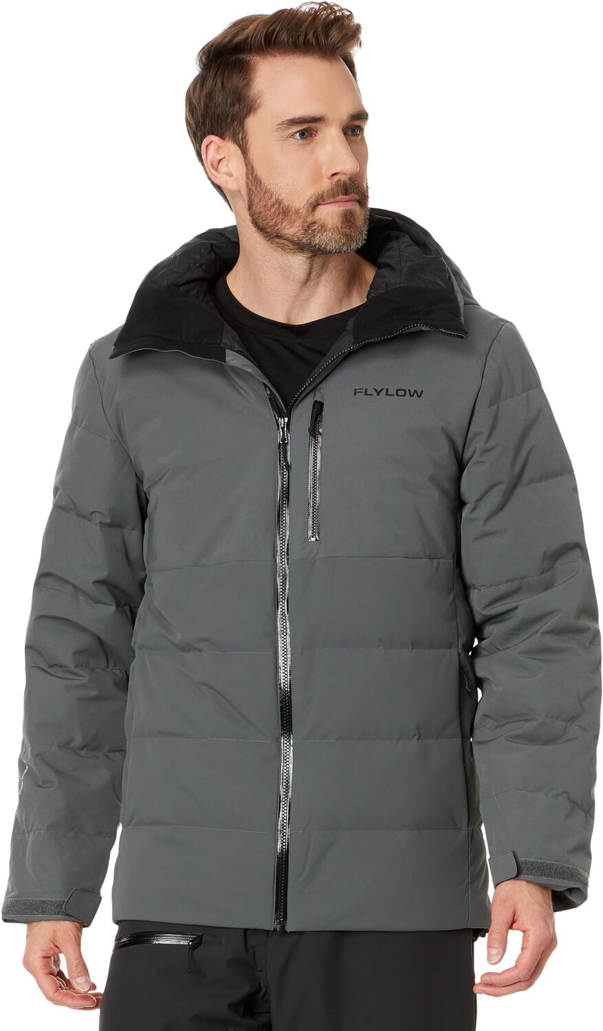 

Куртка Flylow Colt Down Jacket, цвет Shadow