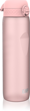 

Большая бутылка для воды Ion8 Leak Proof, Rose Quartz 1000 ml