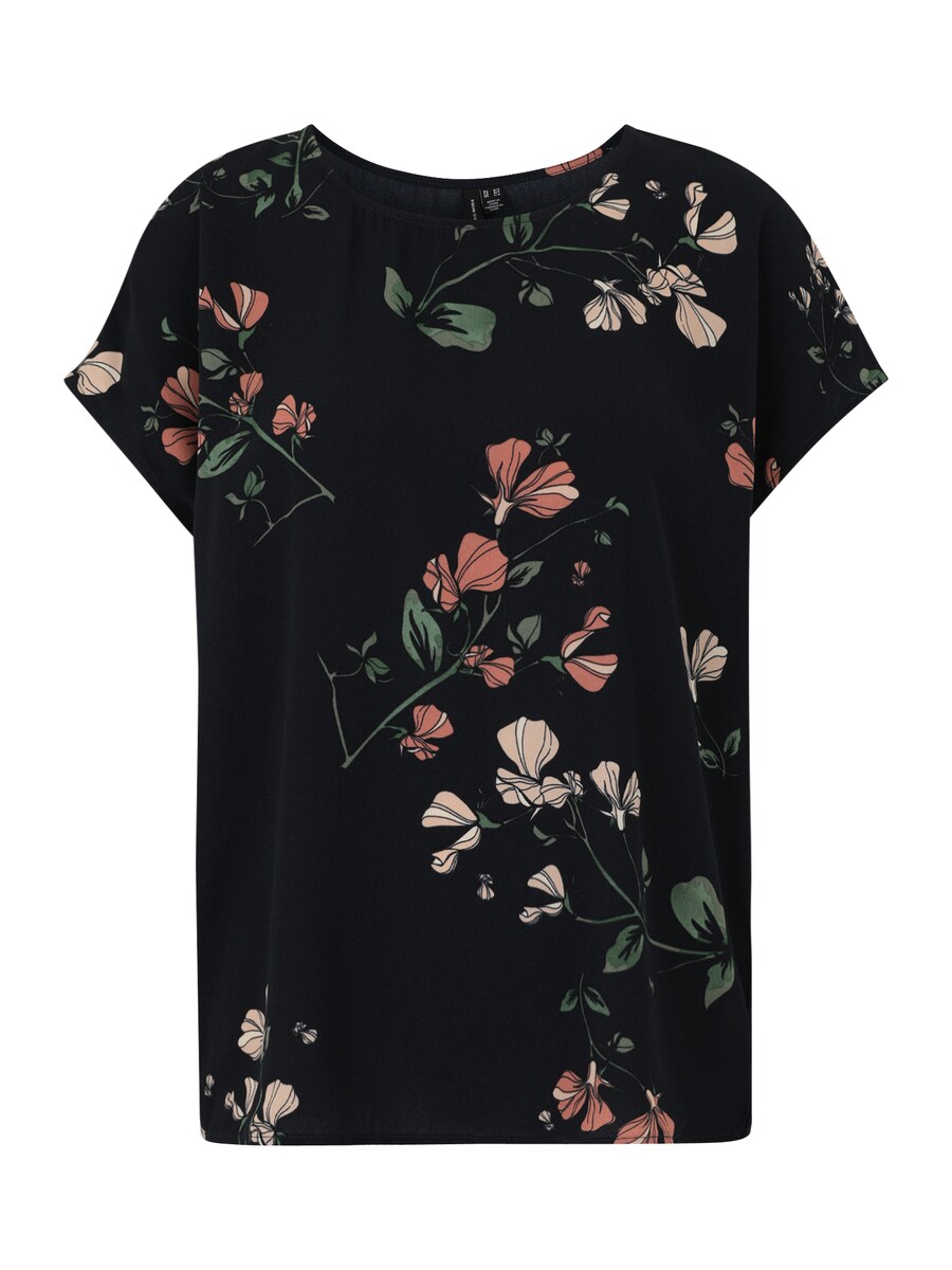 

Блуза Vero Moda Tall VMNEWHALLIE, ночной синий