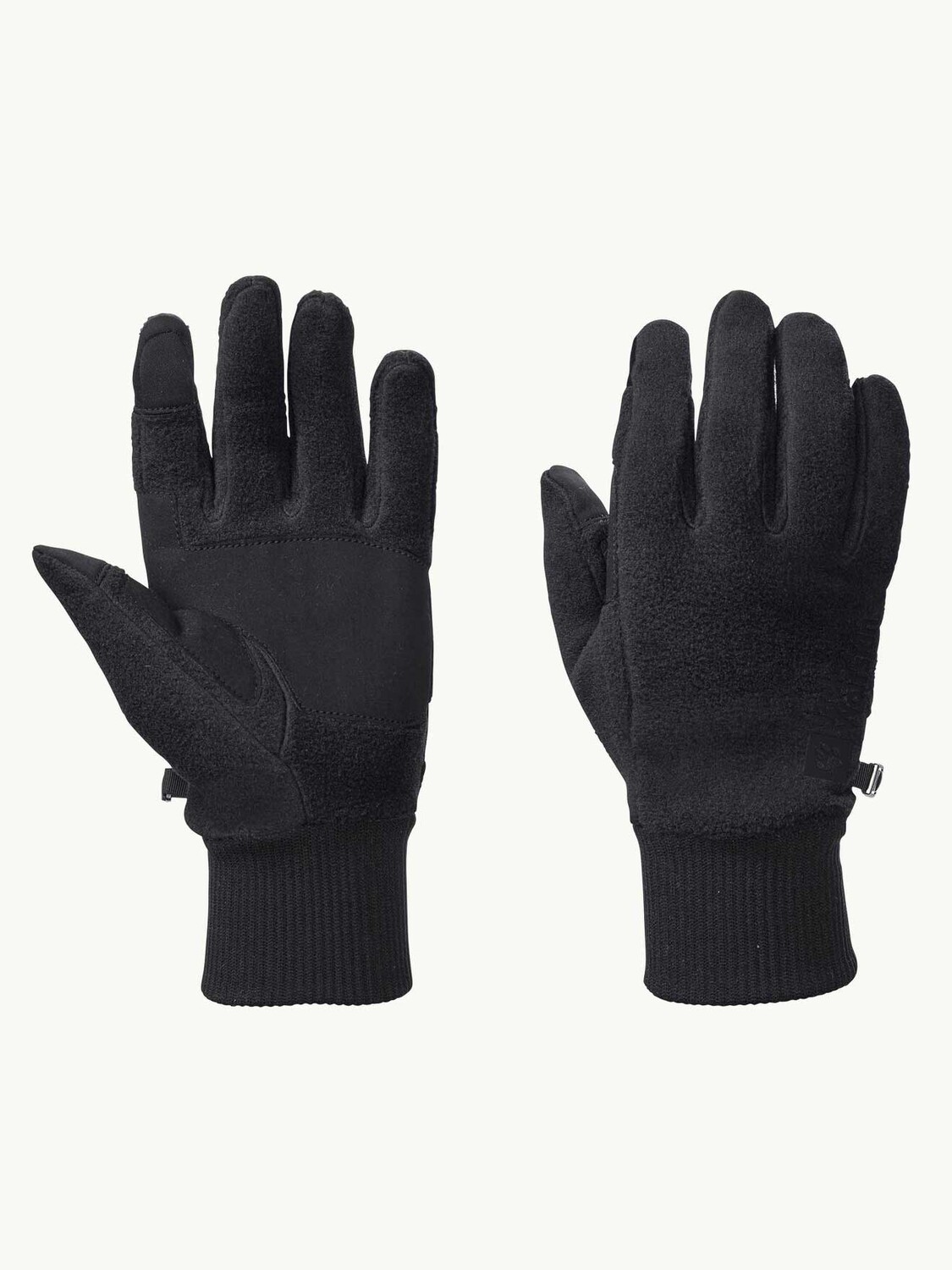 

Рукавицы Jack Wolfskin VERTIGO, черный
