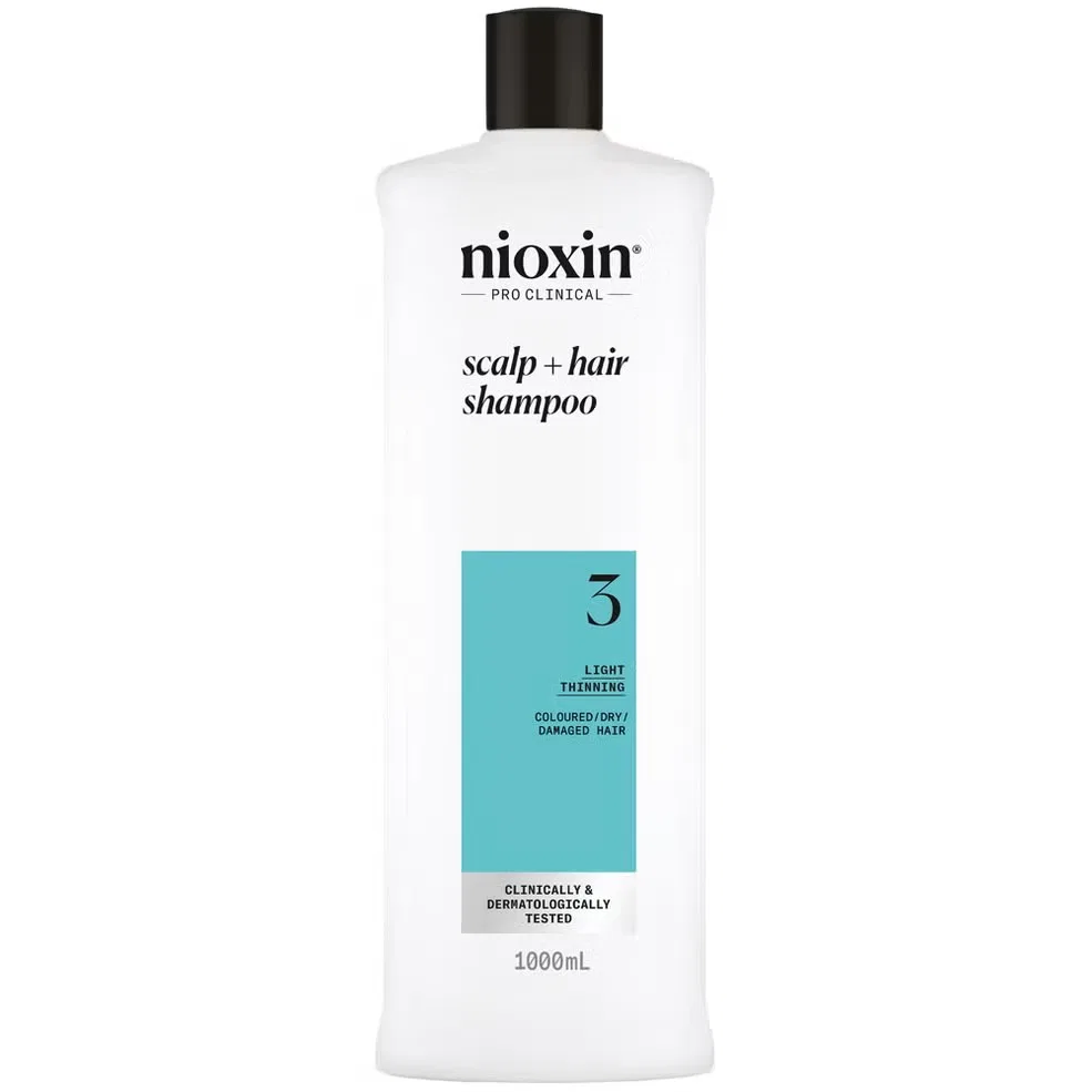 Шампунь очищающий Oil Control NIOXIN 1000 мл