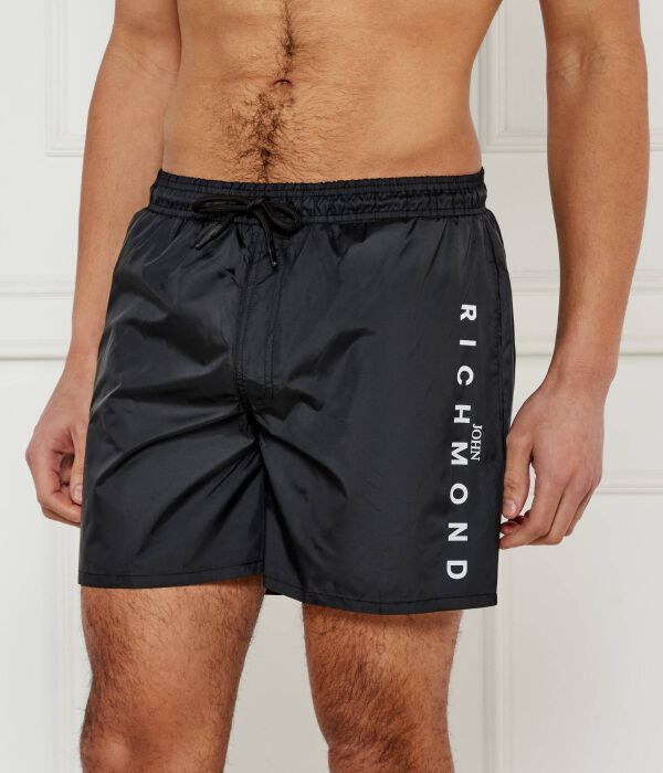 

Плавательные шорты опасны. Regular fit Richmond X, черный