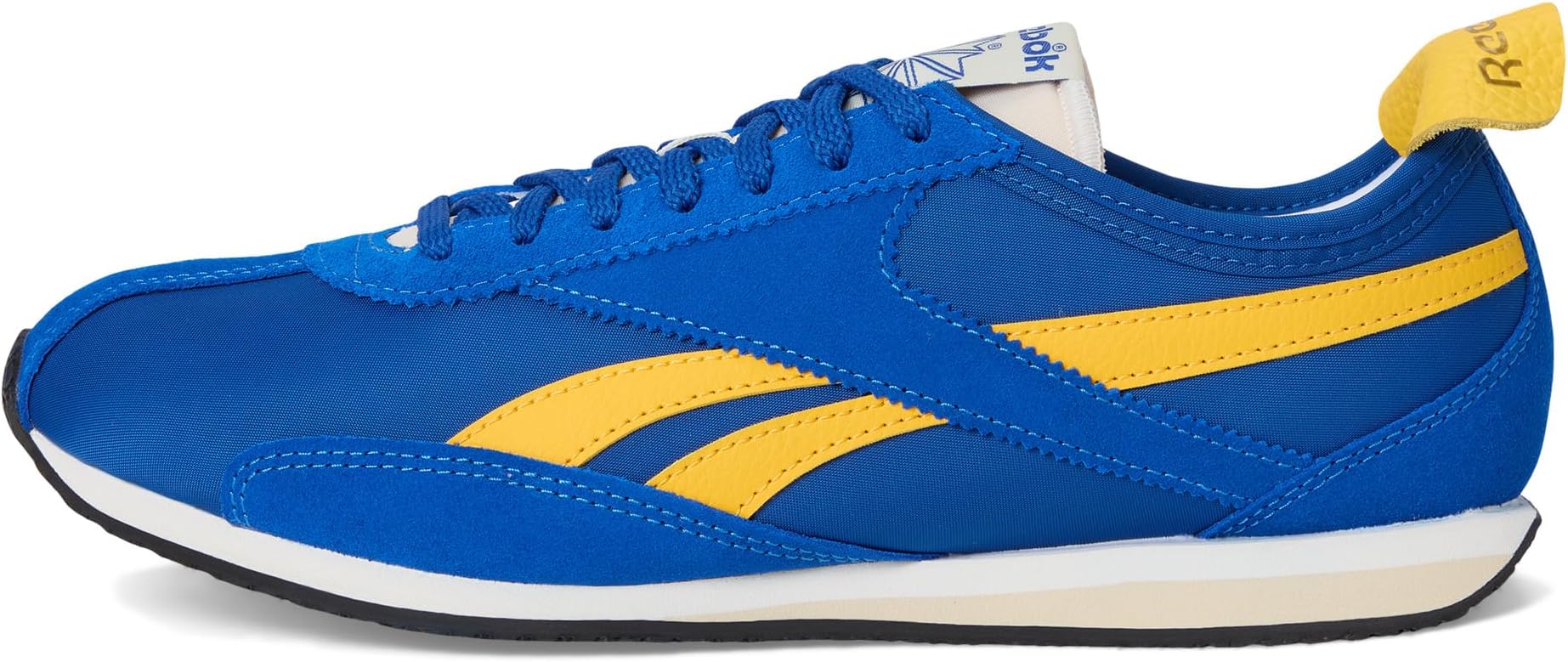 Кроссовки Unisex Reebok Lifestyle R400, Vector Blue/Optimum Blue/Golden Haze — фото 4