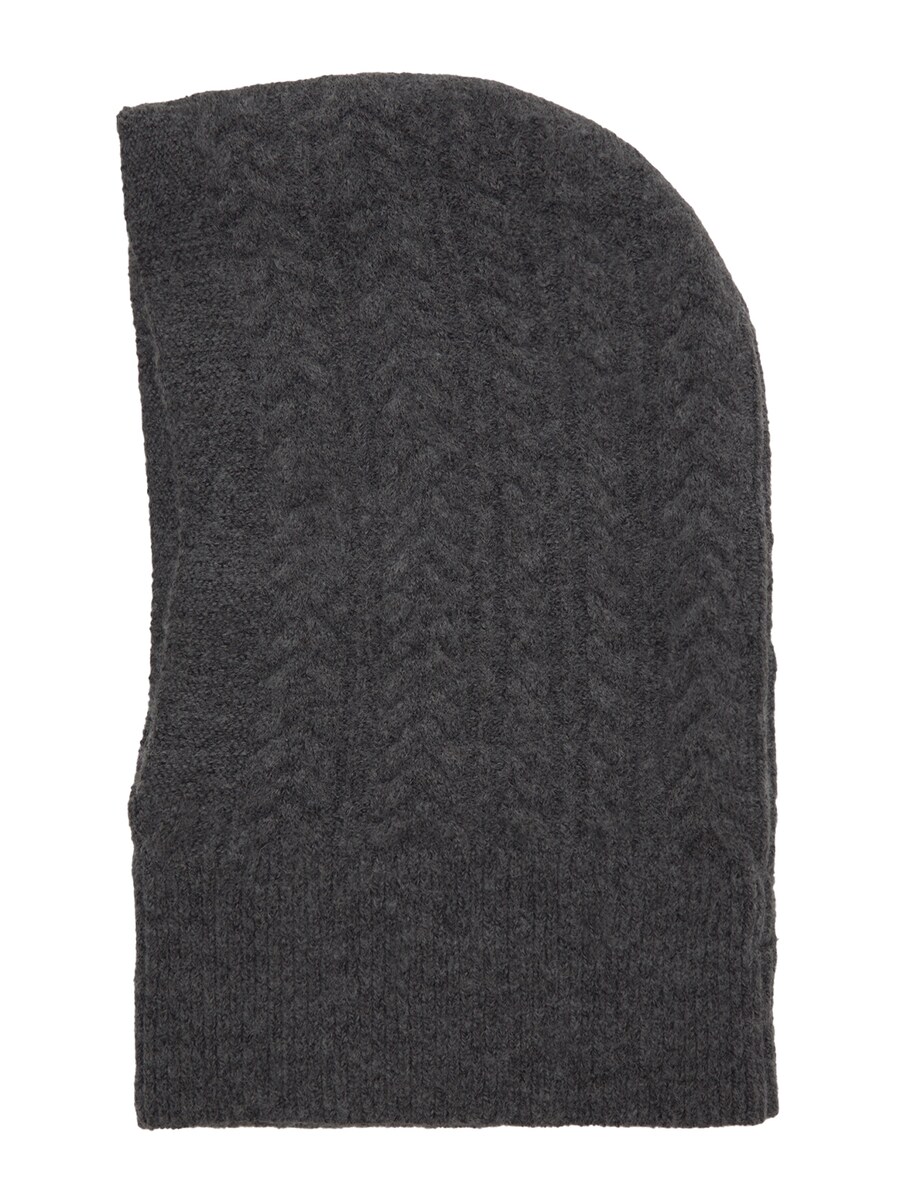 

Шапочка Pull&Bear, антрацит