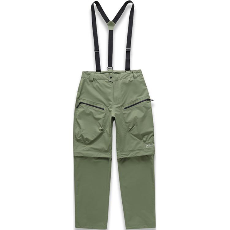 

BURTON AK457 GoreTex Active 3L повседневные брюки мужские армейского зеленого цвета