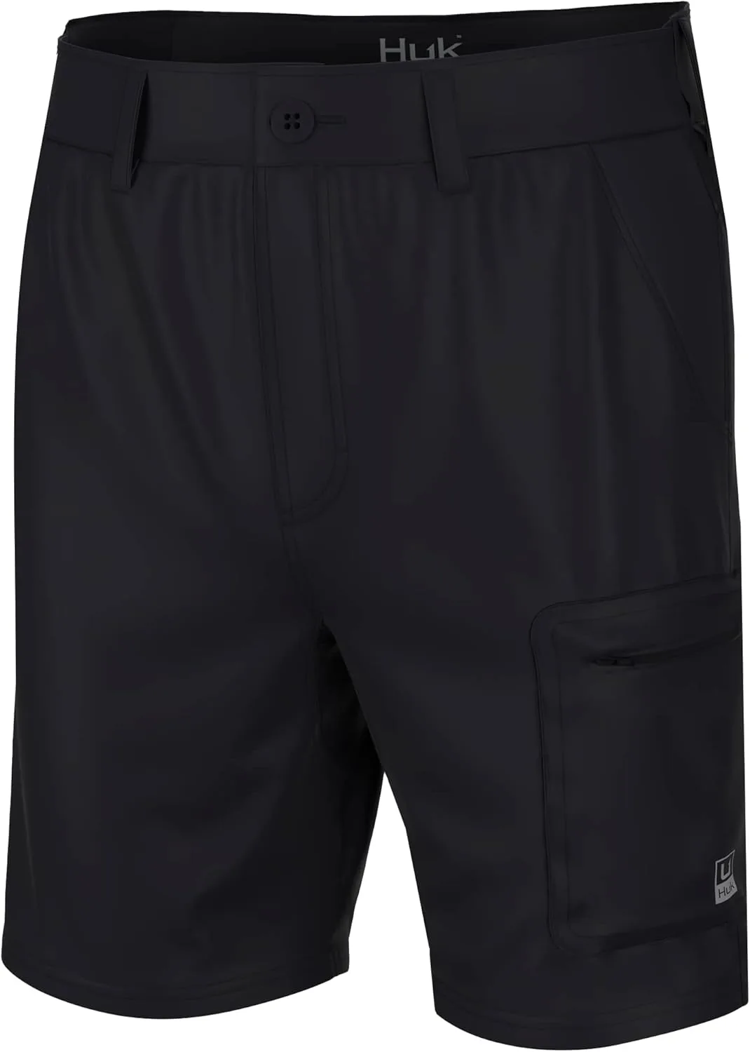 

Huk Men's Next Level 7" шорты для рыбалки, быстросохнущие