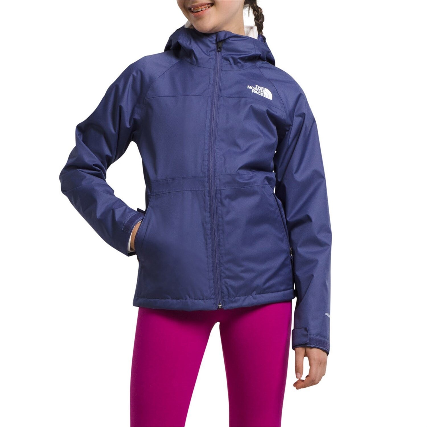 

Куртка The North Face Vortex Triclimate, цвет Cave Blue