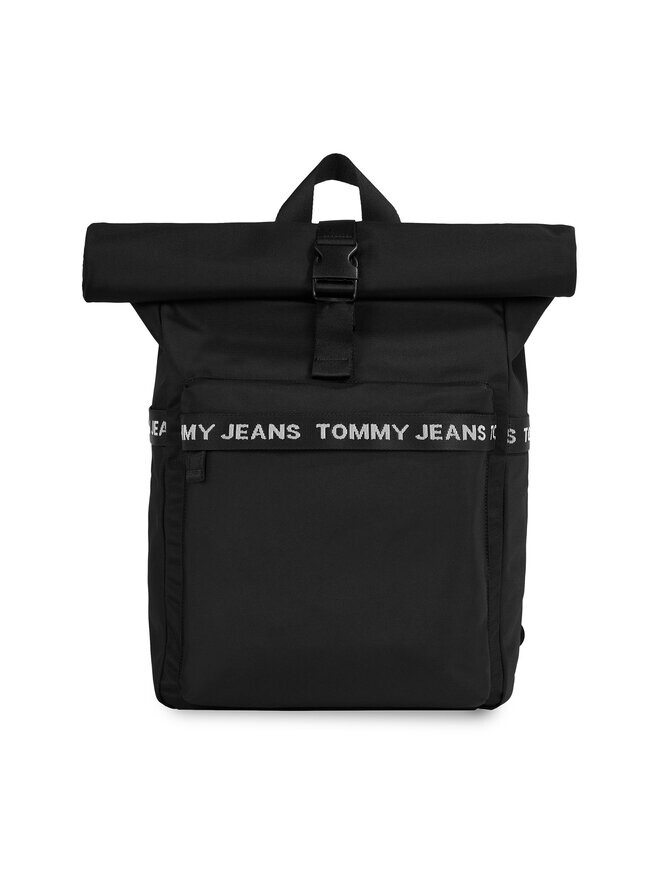 

Рюкзак Tjm Essential Rolltop Bp Tommy Jeans, черный