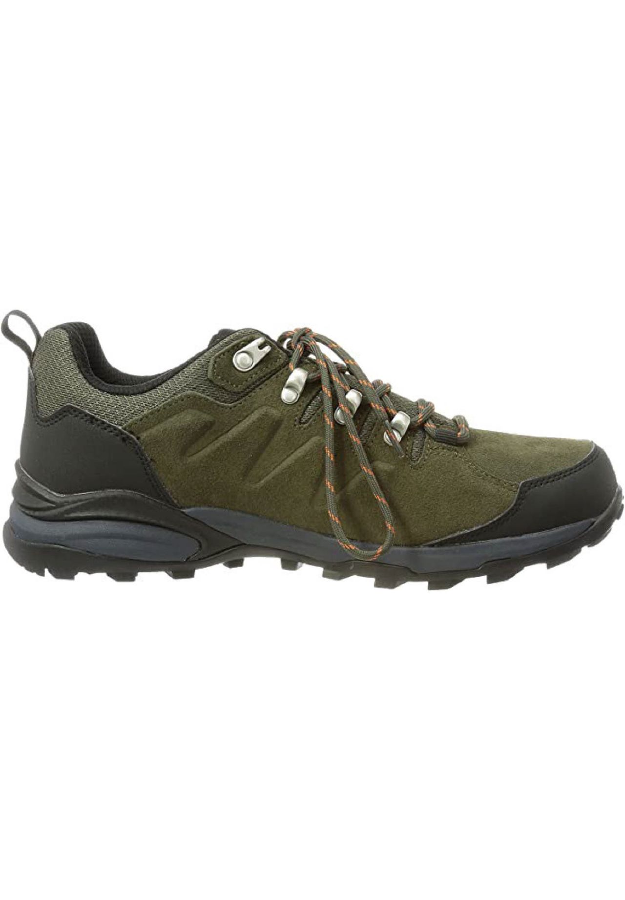 

Кроссовки REFUGIO TEXAPORE LOW M Jack Wolfskin, хаки