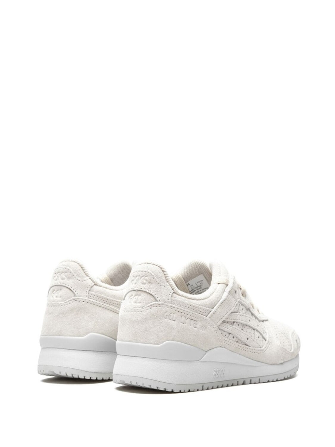 ASICS кроссовки Gel-Lyte III OG, нейтральный цвет — фото 3